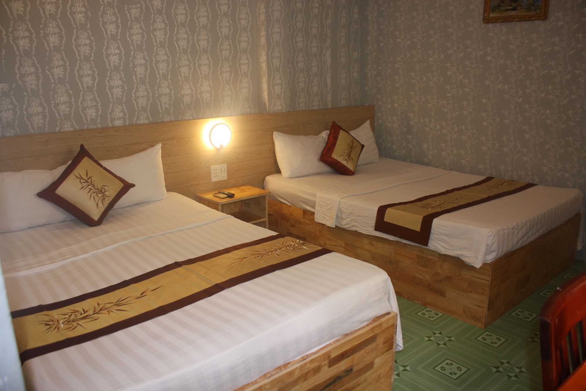 Koniko Hotel Ho Şi Min Exterior foto