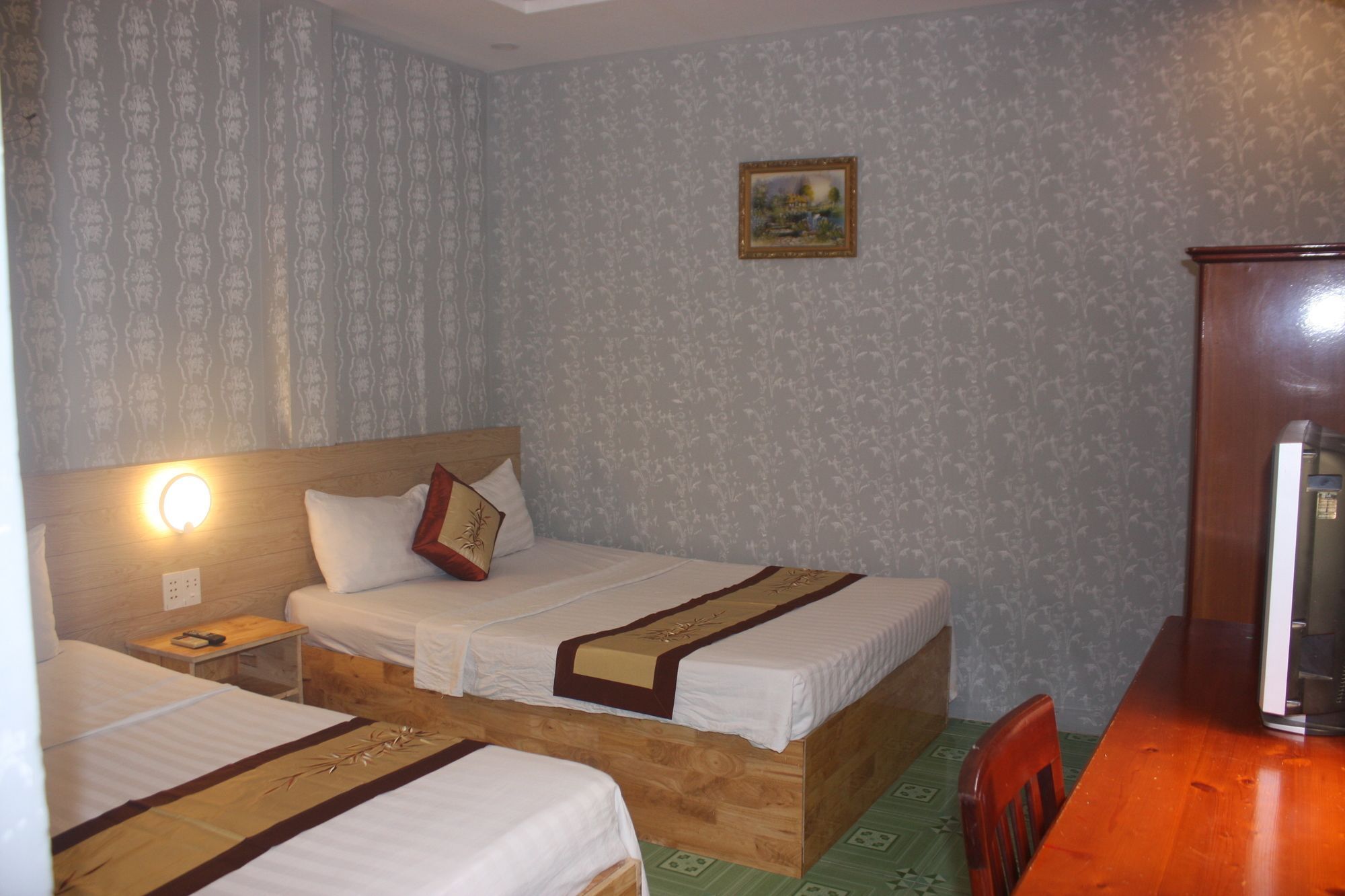 Koniko Hotel Ho Şi Min Exterior foto